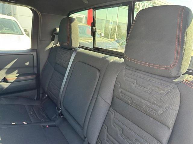 new 2025 Nissan Frontier car, priced at $42,671