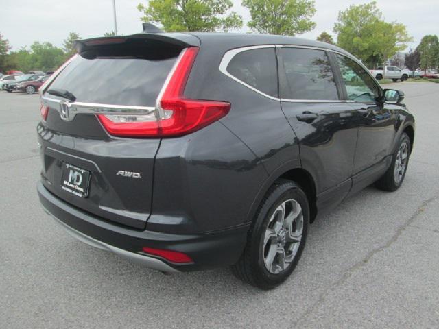 used 2017 Honda CR-V car, priced at $17,397