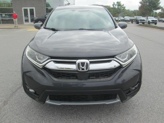 used 2017 Honda CR-V car, priced at $17,397