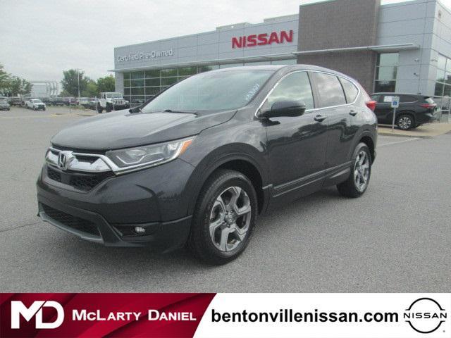 used 2017 Honda CR-V car, priced at $16,996