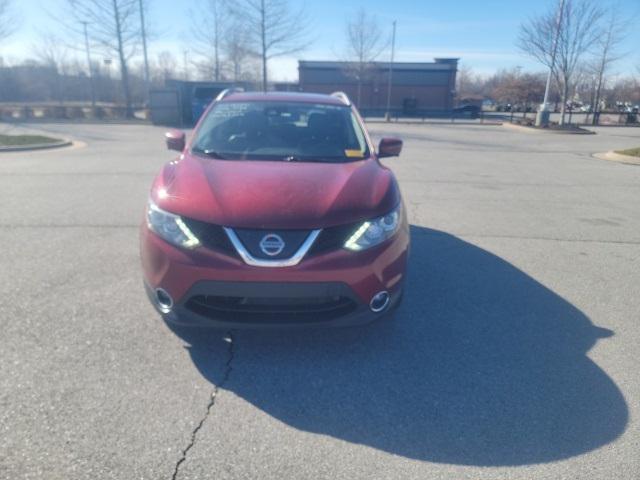 used 2019 Nissan Rogue Sport car, priced at $16,898