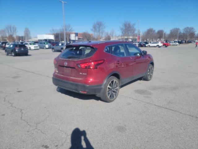 used 2019 Nissan Rogue Sport car, priced at $16,898