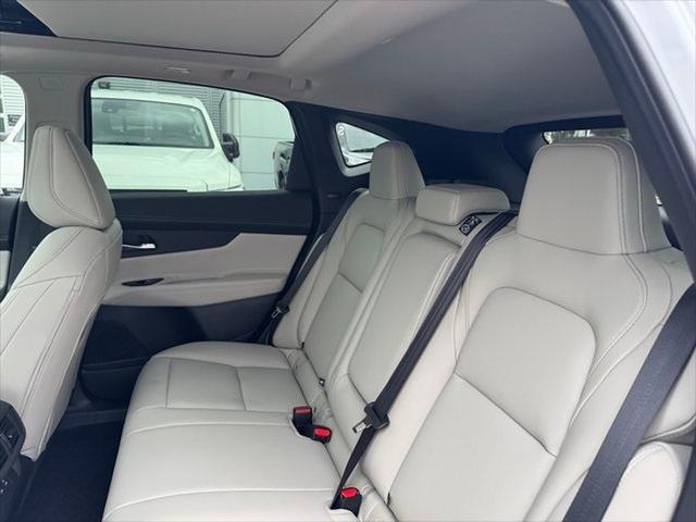new 2025 Nissan Murano car, priced at $46,492
