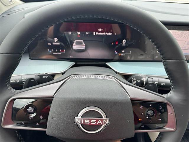 new 2025 Nissan Murano car, priced at $46,392