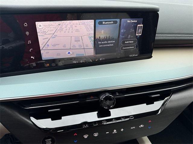 new 2025 Nissan Murano car, priced at $46,392