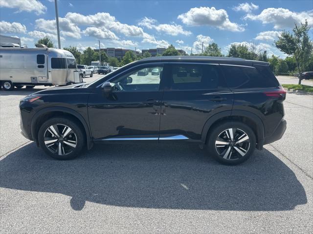 used 2023 Nissan Rogue car, priced at $31,020