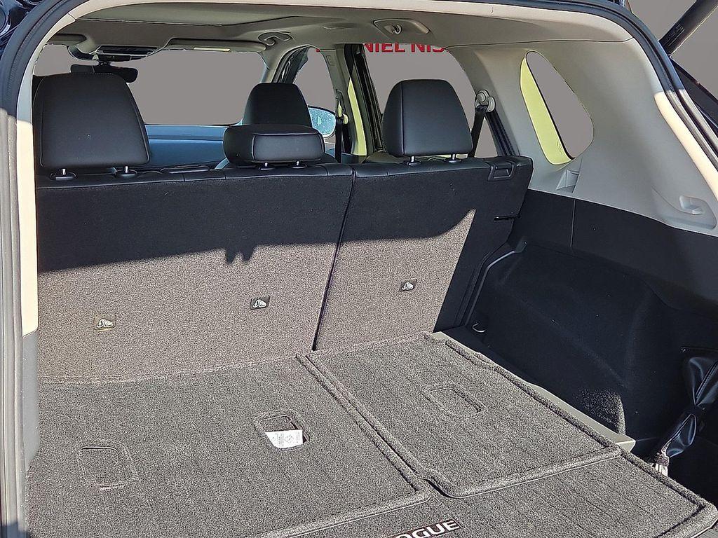 used 2023 Nissan Rogue car, priced at $28,679