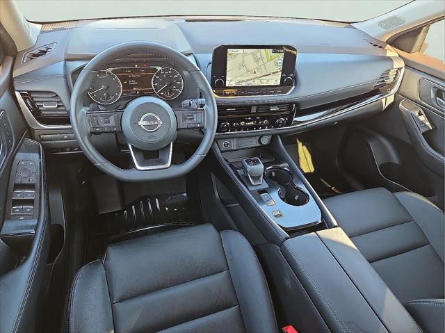 used 2023 Nissan Rogue car, priced at $30,795