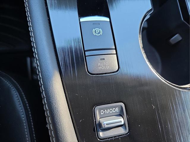 used 2023 Nissan Rogue car, priced at $30,795