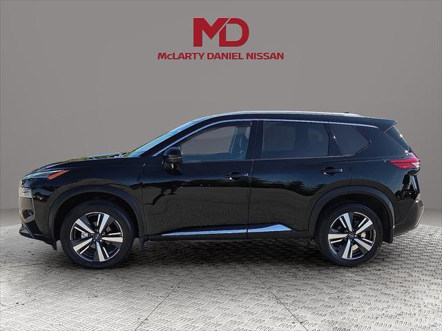 used 2023 Nissan Rogue car, priced at $30,795