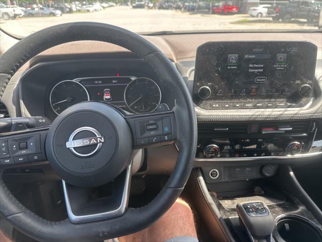 used 2023 Nissan Rogue car, priced at $31,020