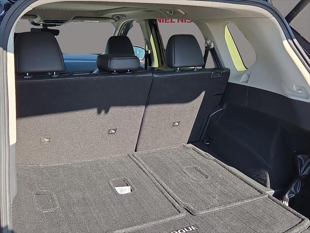 used 2023 Nissan Rogue car, priced at $30,795