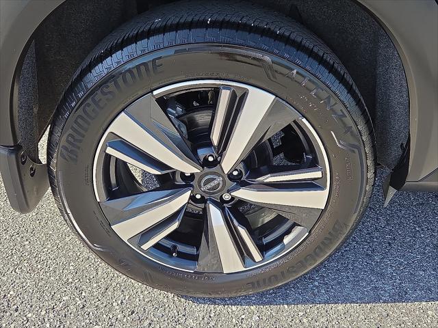 used 2023 Nissan Rogue car, priced at $30,795