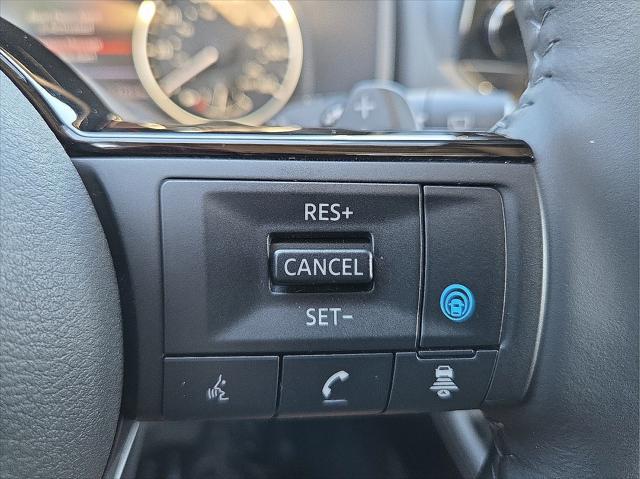 used 2023 Nissan Rogue car, priced at $30,795