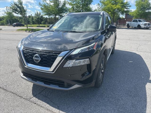 used 2023 Nissan Rogue car, priced at $31,020