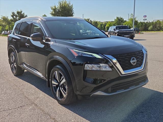used 2023 Nissan Rogue car, priced at $30,995