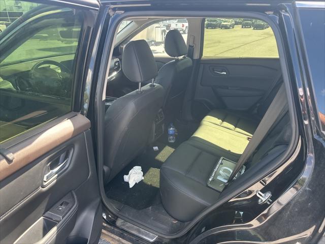 used 2023 Nissan Rogue car, priced at $31,020