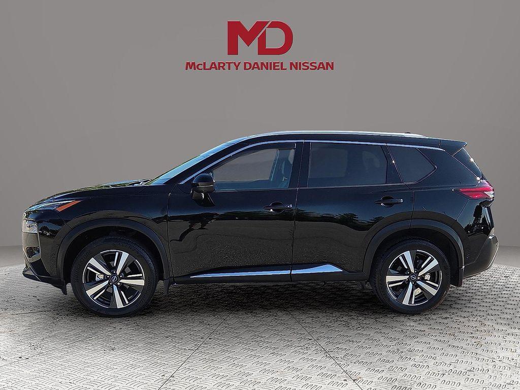 used 2023 Nissan Rogue car, priced at $28,679
