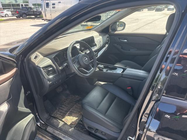 used 2023 Nissan Rogue car, priced at $31,020