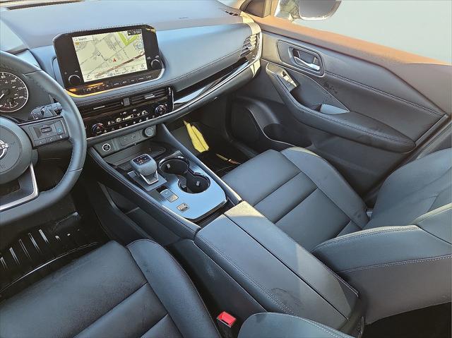 used 2023 Nissan Rogue car, priced at $30,795