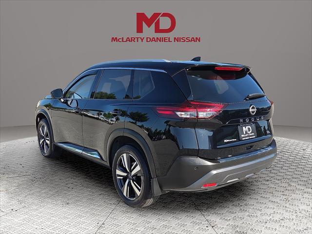 used 2023 Nissan Rogue car, priced at $30,795