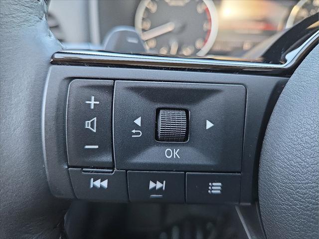 used 2023 Nissan Rogue car, priced at $30,795