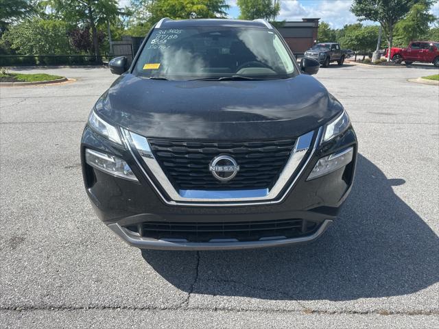 used 2023 Nissan Rogue car, priced at $31,020