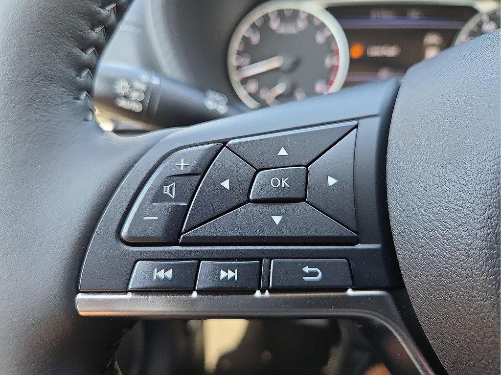 new 2025 Nissan Sentra car, priced at $20,411