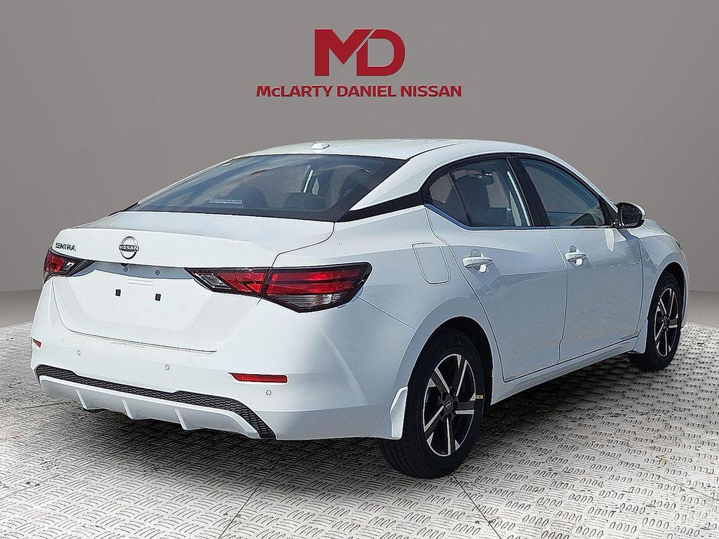 new 2025 Nissan Sentra car, priced at $20,411