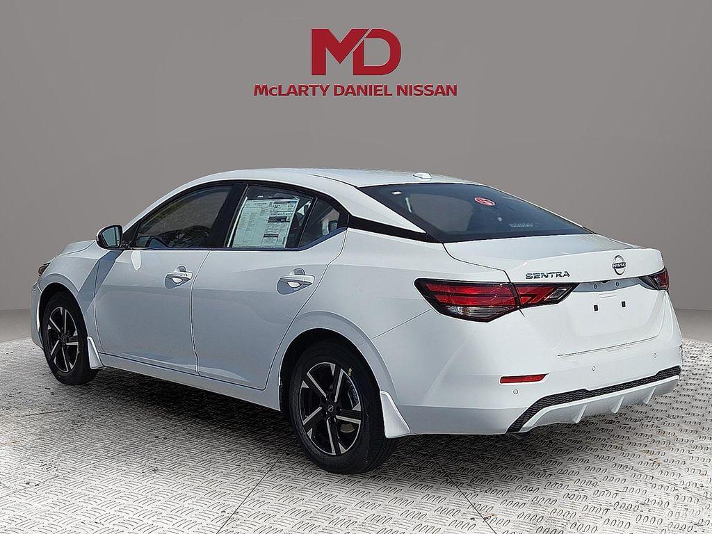 new 2025 Nissan Sentra car, priced at $20,411