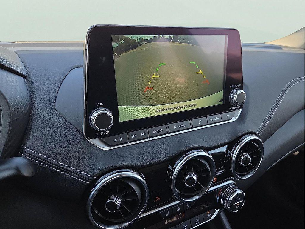 new 2025 Nissan Sentra car, priced at $20,411