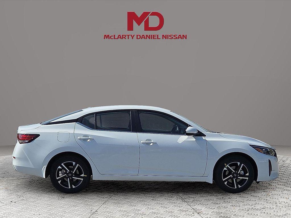 new 2025 Nissan Sentra car, priced at $20,411