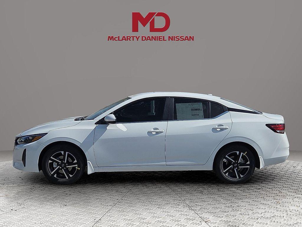new 2025 Nissan Sentra car, priced at $20,411