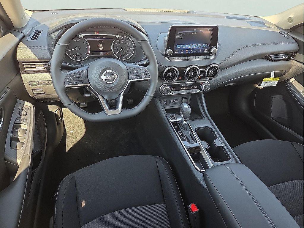 new 2025 Nissan Sentra car, priced at $20,411