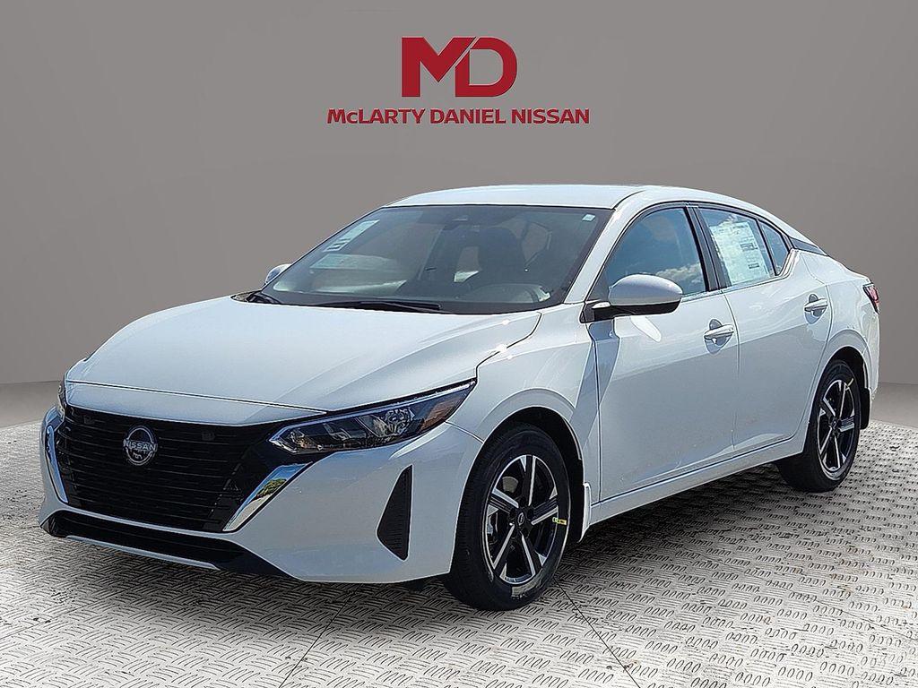 new 2025 Nissan Sentra car, priced at $20,411