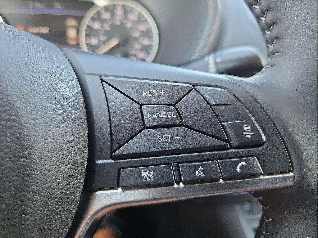 new 2025 Nissan Sentra car, priced at $20,411