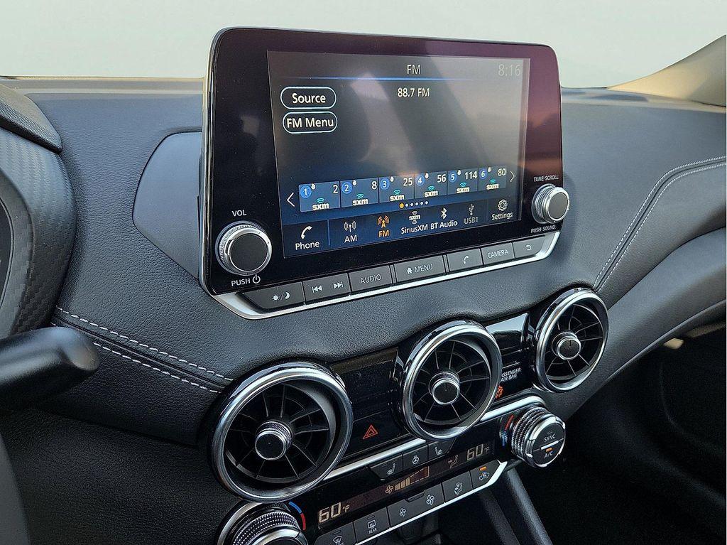 new 2025 Nissan Sentra car, priced at $20,411