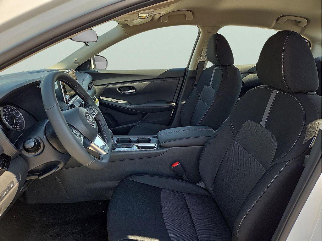 new 2025 Nissan Sentra car, priced at $20,411