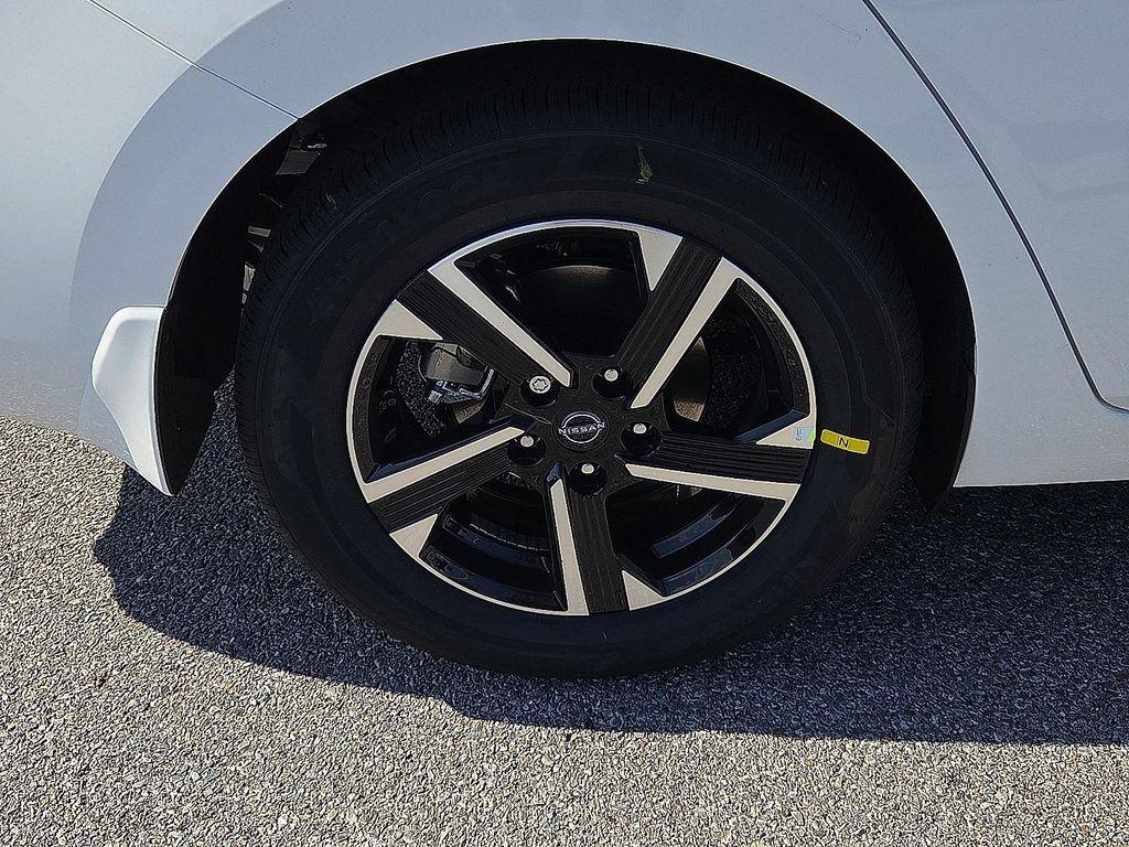 new 2025 Nissan Sentra car, priced at $20,411