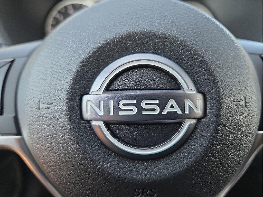 new 2025 Nissan Sentra car, priced at $20,411