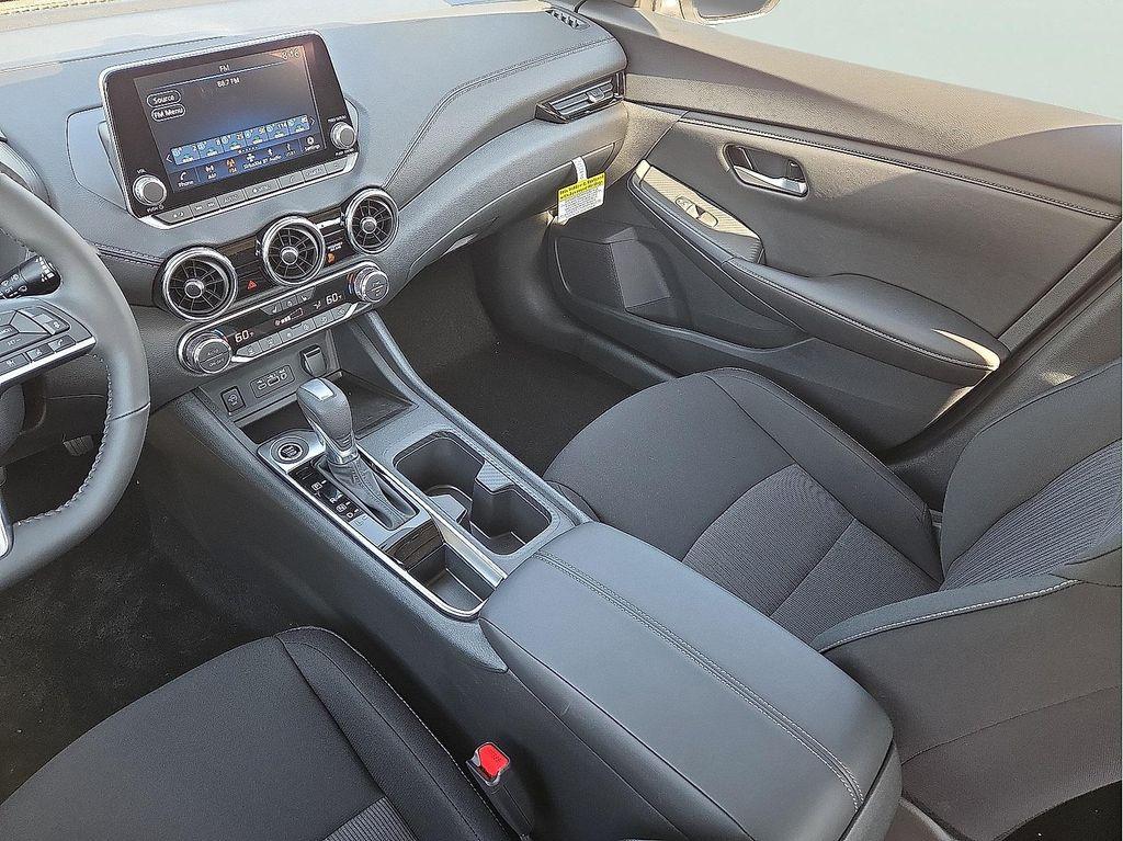 new 2025 Nissan Sentra car, priced at $20,411
