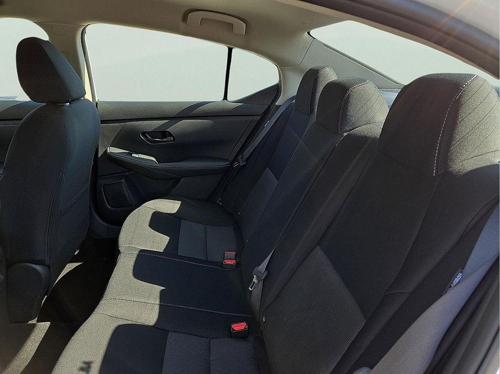 new 2025 Nissan Sentra car, priced at $20,411