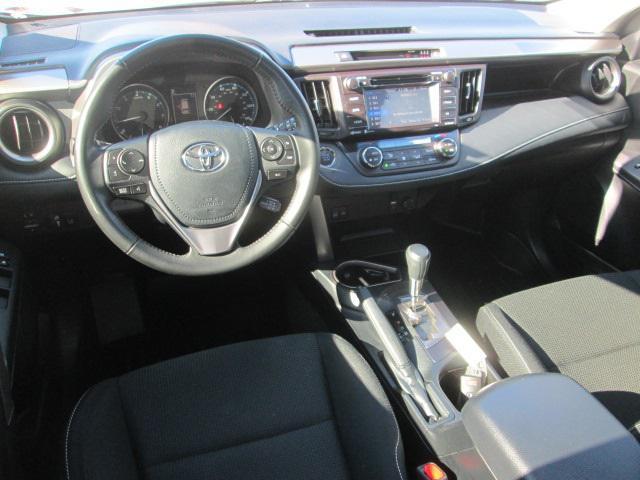 used 2018 Toyota RAV4 car, priced at $22,500