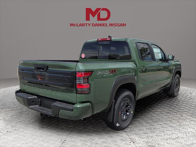 new 2025 Nissan Frontier car, priced at $44,040