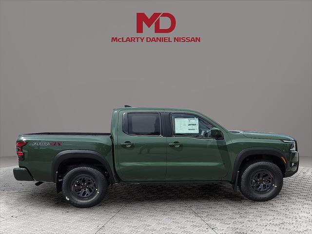 new 2025 Nissan Frontier car, priced at $44,040