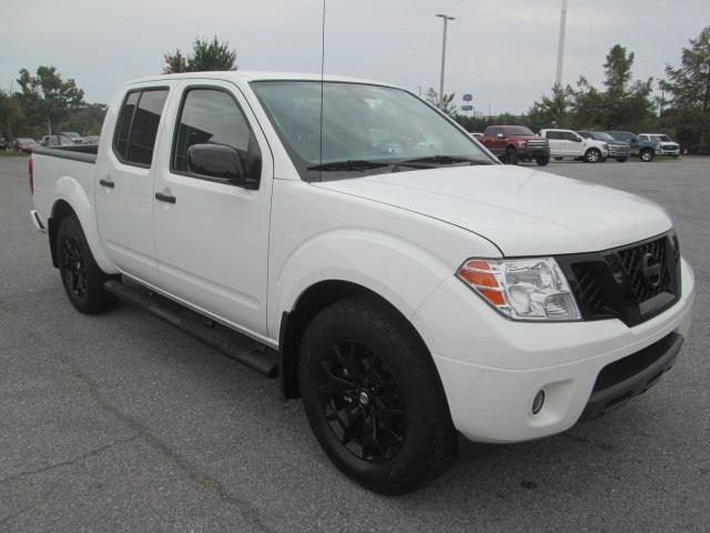 used 2020 Nissan Frontier car, priced at $21,782