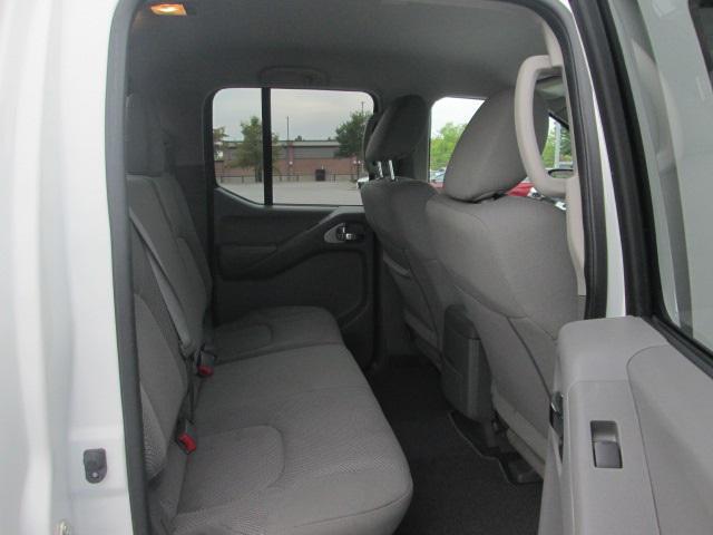 used 2020 Nissan Frontier car, priced at $21,782