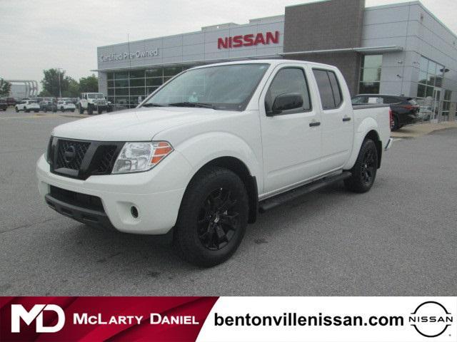 used 2020 Nissan Frontier car, priced at $21,782