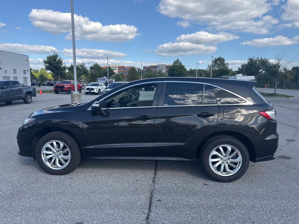 used 2016 Acura RDX car, priced at $14,494