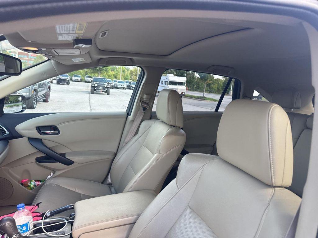 used 2016 Acura RDX car, priced at $14,494
